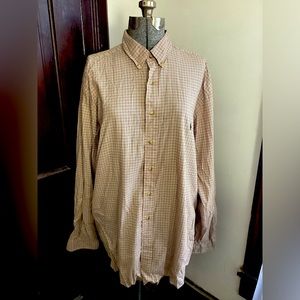Ralph Lauren mens long sleeve shirt